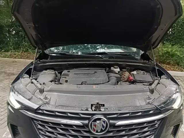 Buick Envision Plus — Фото автомобиля 19