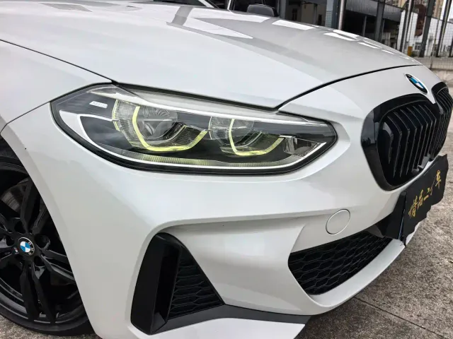 BMW 1 Series — Фото автомобиля 28