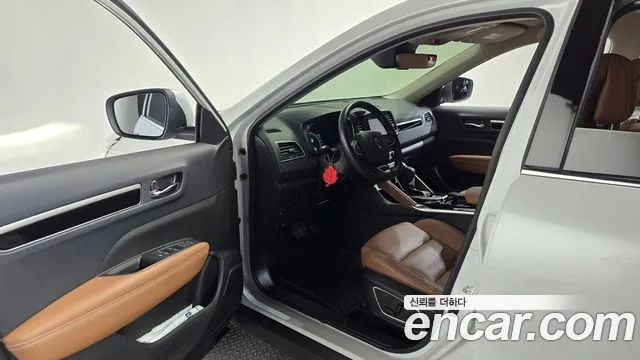 Renault Korea QM6 New — Фото автомобиля 15