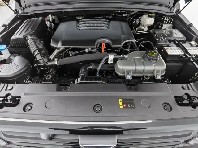 Tank Tank 300 2024 Model 2.0T Challenger — Фото автомобиля 6