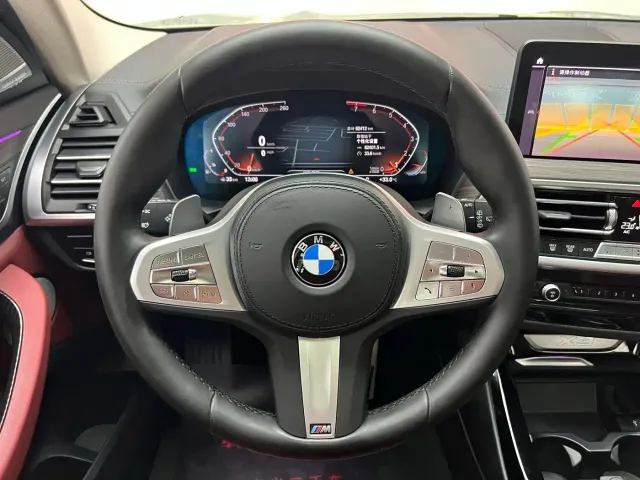 BMW X3 — Фото автомобиля 14