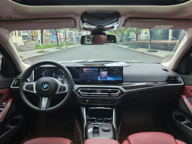 BMW 3 Series — Фото автомобиля 5