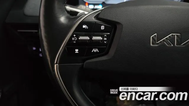Kia EV6 — Фото автомобиля 15