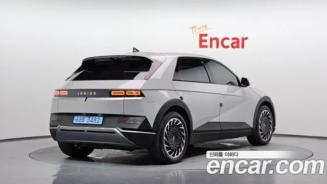 Hyundai Ioniq 5 Ioniq5 — Фото автомобиля 2