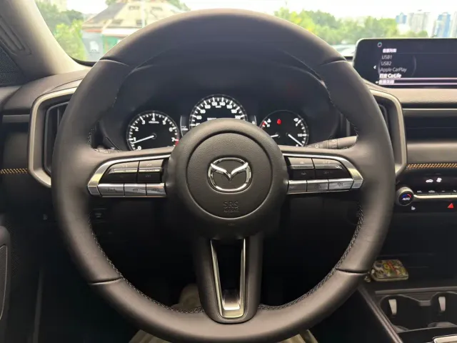 Mazda CX-50 Xingye — Фото автомобиля 7