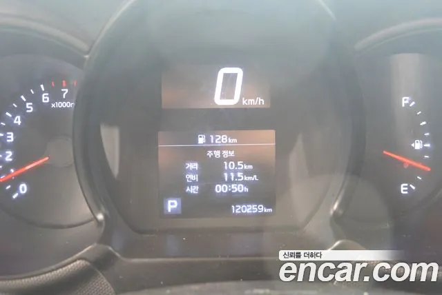 Kia RAY Новый Ray Фургон — Фото автомобиля 8