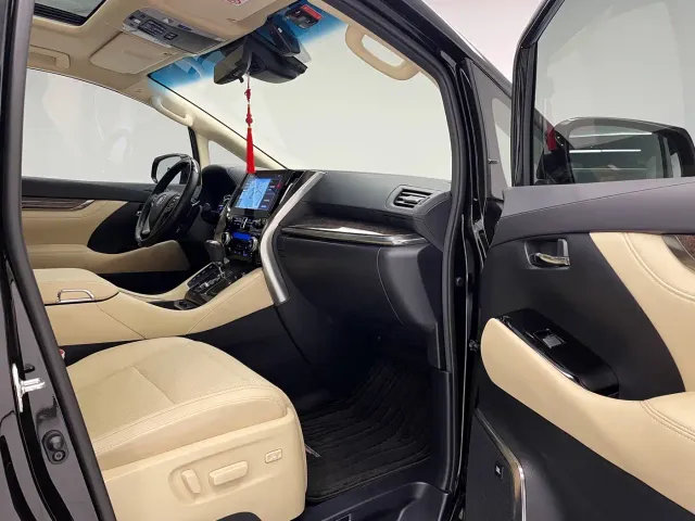 Toyota Alphard — Фото автомобиля 30
