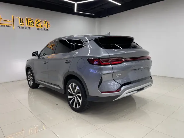 BYD Song PLUS — Фото автомобиля 15