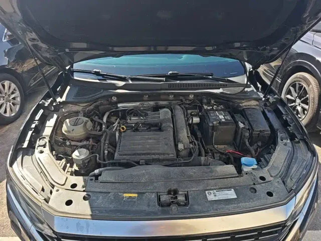 Volkswagen Passat — Фото автомобиля 19