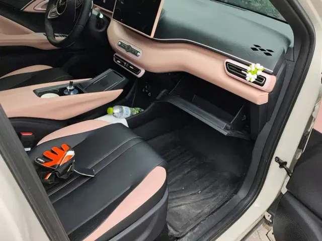 BYD Seagull — Фото автомобиля 8