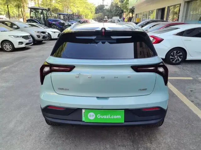 Geely Geometry E Firefly — Фото автомобиля 5