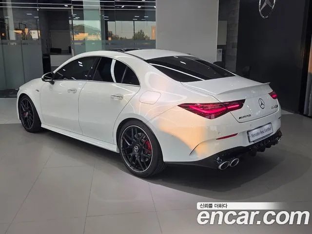 Mercedes-Benz CLA-Class C118 — Фото автомобиля 2