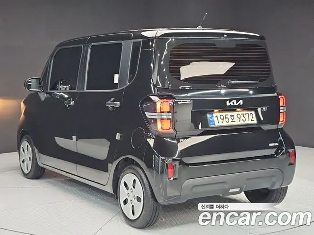 Kia RAY Новый Kia Ray Фургон — Фото автомобиля 4