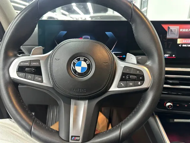 BMW 3 Series — Фото автомобиля 7