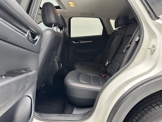 Mazda Mazda CX-5 2021 2.0L Automatic FWD Black Knight — Фото автомобиля 8