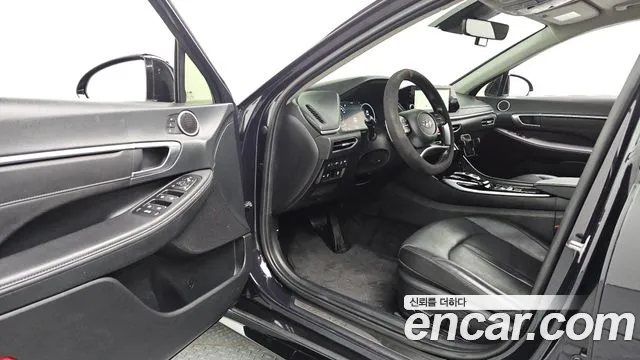 Hyundai Sonata DN8 — Фото автомобиля 10