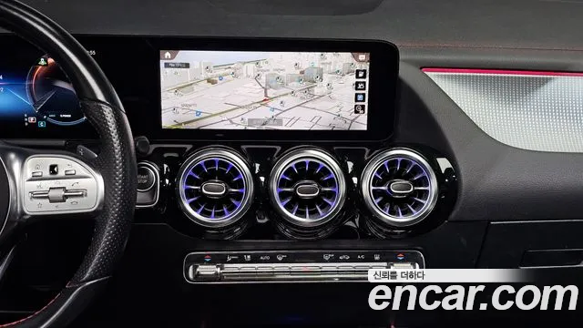 Mercedes-Benz EQA H243 — Фото автомобиля 23