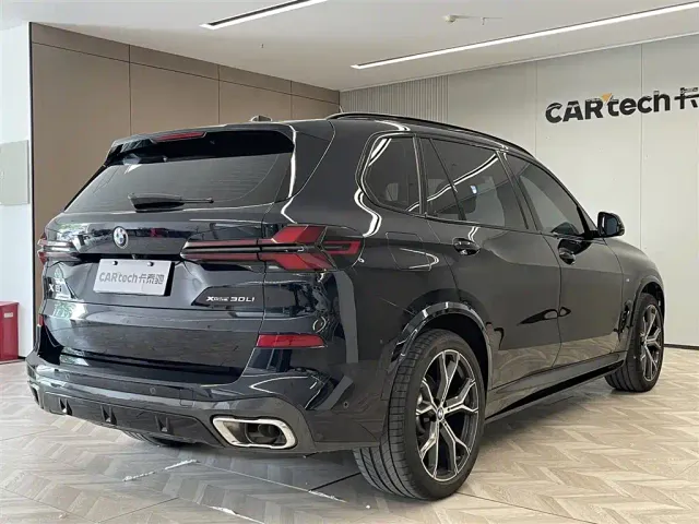 BMW X5 — Фото автомобиля 5