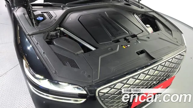 Genesis GV70 Electrified GV70 — Фото автомобиля 9
