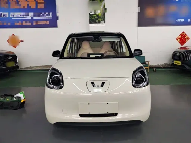 Wuling Hongguang Mini EV — Фото автомобиля 2