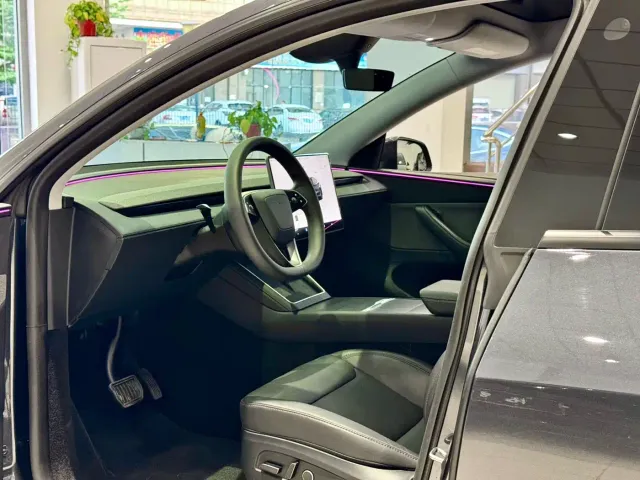 Tesla Model Y — Фото автомобиля 4