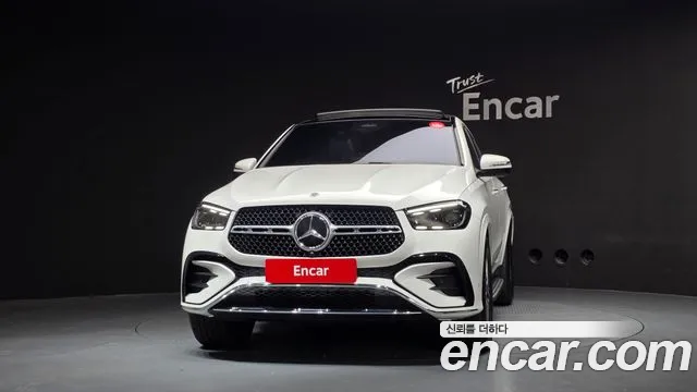 Mercedes-Benz GLE-Class W167 — Фото автомобиля 3