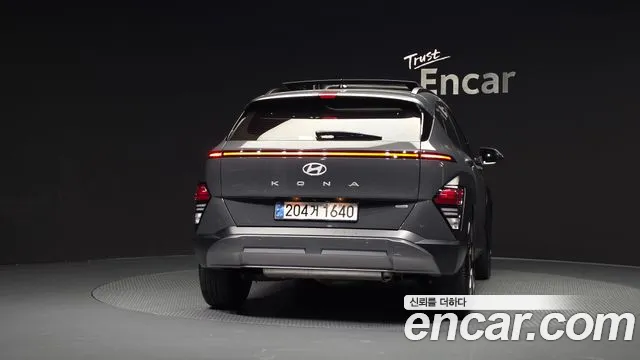 Hyundai Kona SX2 — Фото автомобиля 4