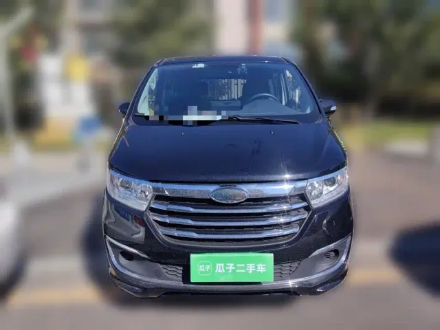 JAC Refine M3 — Фото автомобиля 2