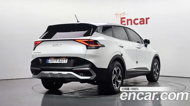 Kia Sportage Generation 5 — Фото автомобиля 2
