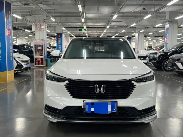 Honda Vezel — Фото автомобиля 2