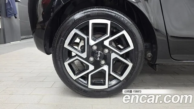 Kia RAY Новый Kia Ray Signature — Фото автомобиля 5