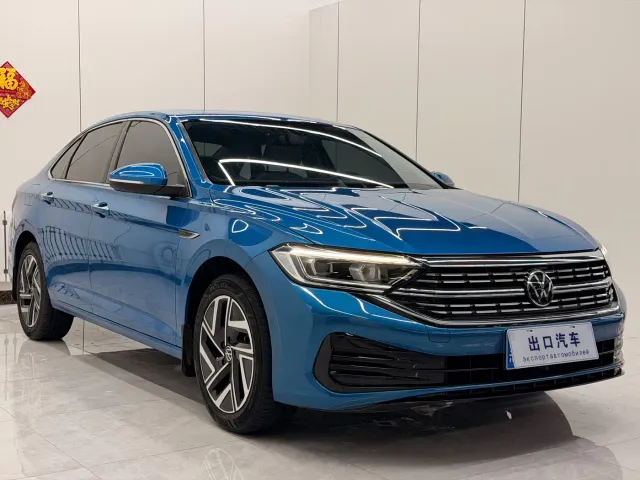 Volkswagen Sagitar — Фото автомобиля 3