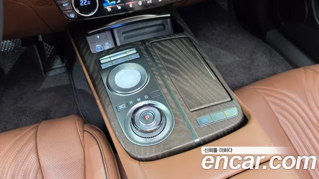 Genesis G80 RG3 — Фото автомобиля 12