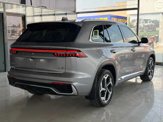 Geely Xingyue L — Фото автомобиля 16