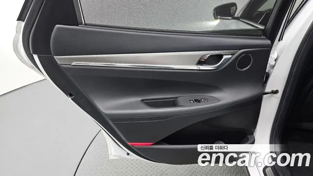 Hyundai Grandeur Новый Grandeur IG — Фото автомобиля 23
