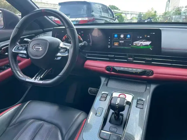 GAC Trumpchi Emkoo — Фото автомобиля 14