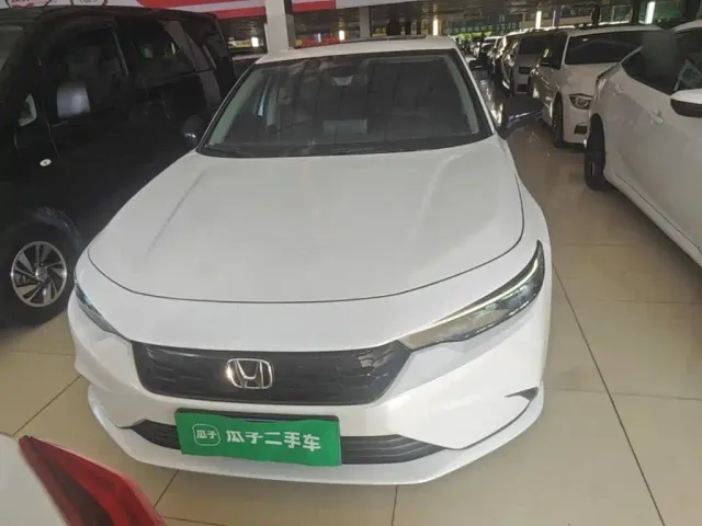 Honda Integra — Фото автомобиля 2