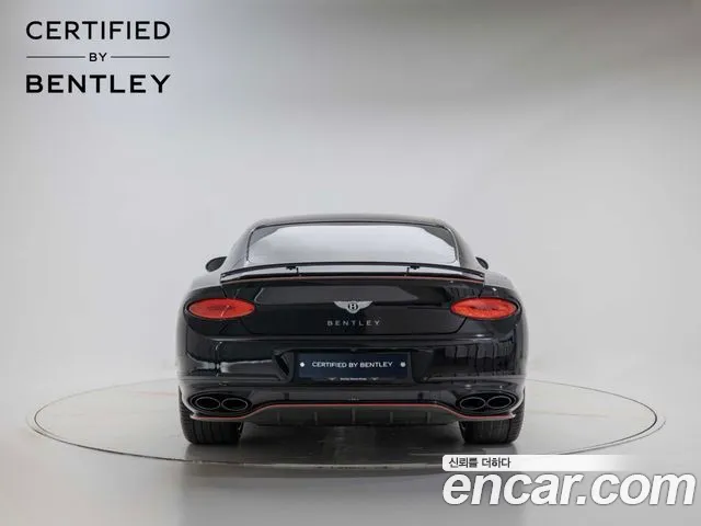 Bentley Continental — Фото автомобиля 3