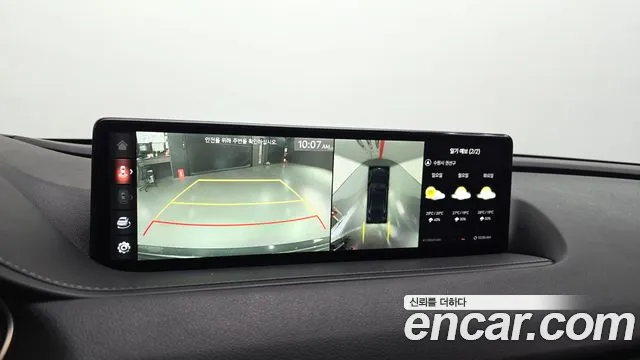 Genesis G80 Бензин 3.5 турбо AWD — Фото автомобиля 15