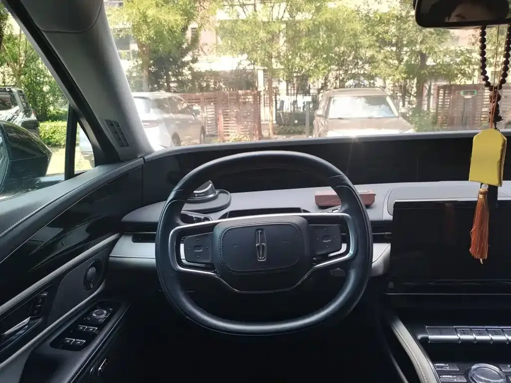 Lincoln Nautilus 2023 2.0T 4WD Excellence Edition — Фото автомобиля 6