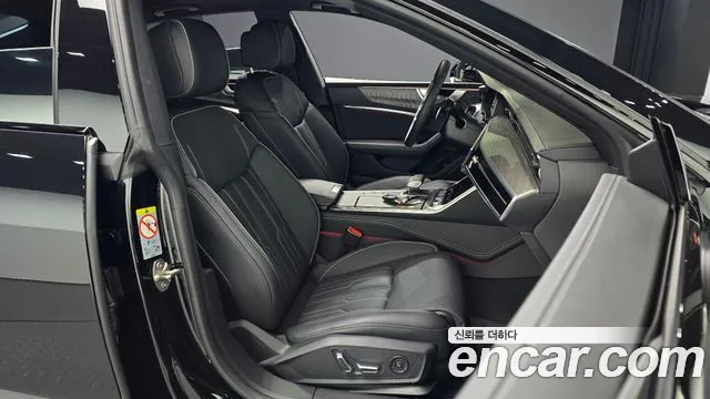 Audi A7 55 TFSI quattro Premium — Фото автомобиля 10
