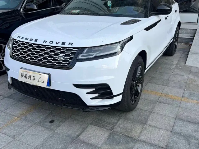 Фотография автомобиля — Land Rover Range Rover Velar