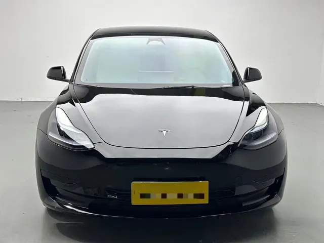Tesla Model 3 — Фото автомобиля 2