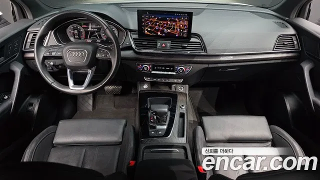 Audi Q5 45 TFSI quattro Premium — Фото автомобиля 7