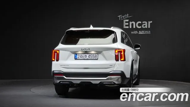 Kia Sorento Generation 4 — Фото автомобиля 3