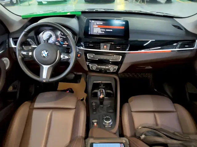 BMW X1 — Фото автомобиля 9