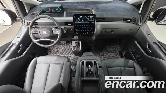 Hyundai Staria Staria — Фото автомобиля 7