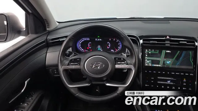 Hyundai Tucson NX4 — Фото автомобиля 20
