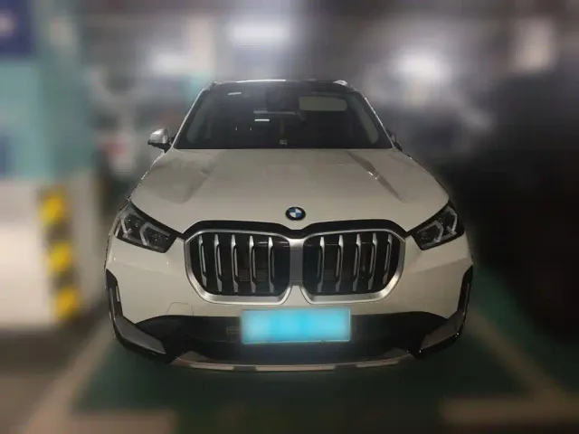 BMW X1 — Фото автомобиля 22