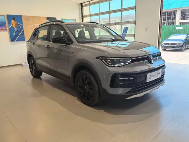 Volkswagen Tharu — Фото автомобиля 3